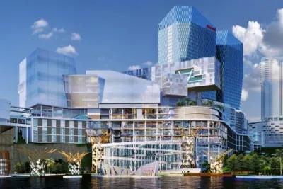 Sunway University’s Futuristic Expansion Plan 