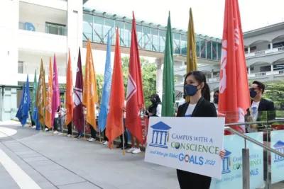 Campus With a Conscience Hosts A-Week Long SDG Festival