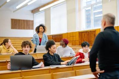 Flipping Out: Using Flipped Learning in the Music Classroom