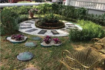 Green Spaces