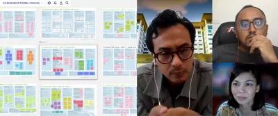 Using Experience in Teaching Design Enterprise