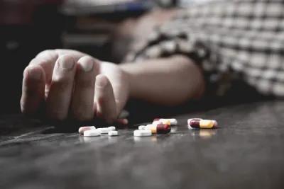 Suicide Is A National Security Threat