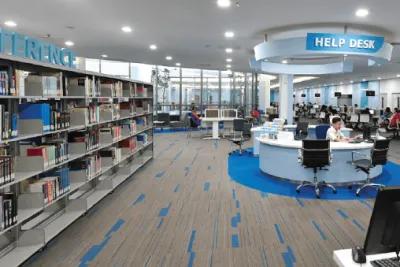 The Tun Hussein Onn Sunway Library