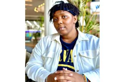 Loreen Mutuku: Setting Foot in New Industries through Graphic Design