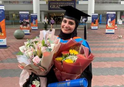 Ghadah Azan: The Sunway Journey as a Culinary Student