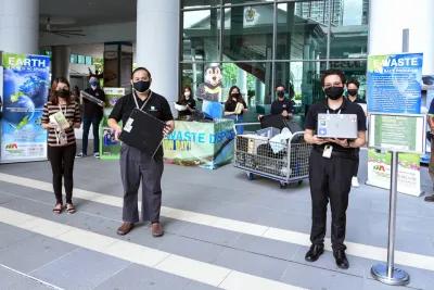 Sunway Campus e-Waste Collection Day