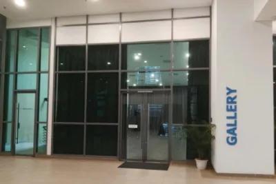 Exhibition Spaces 