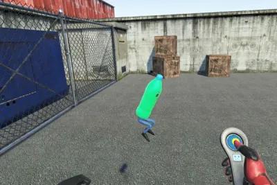 Malaysia’s First Fully Immersive Recycling VR Game