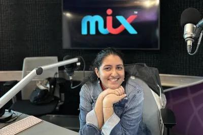 Qarlene Rishiqa: Creating History and Conquering the Airwaves