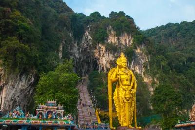 Batu Caves