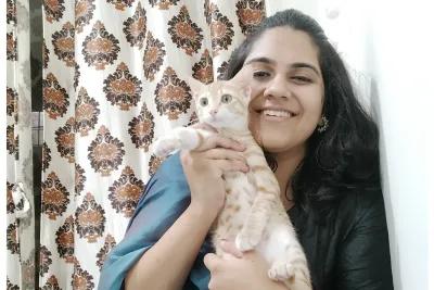 Afreen Raj Dharani: Sunway University - My Place of Light, Liberty and Learning