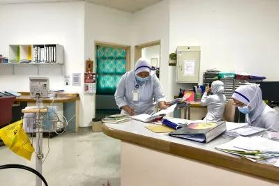 Addressing The Shortage Of Nurses In Malaysia