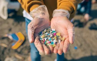 Turning Waste into Watts - Rethinking Plastic Waste