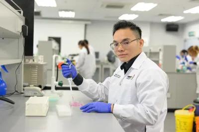 23 and a Top 2% Researcher: Shin Jie's Story