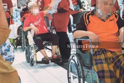 Welfare strategy for seniors vital
