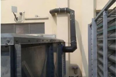 Water re-use measurement