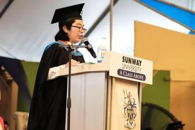 Chin Siew Mei: The Actuarial Science Valedictorian