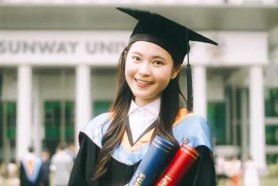 Ng Joanna: A Valedictorian's Journey of Entrepreneurship