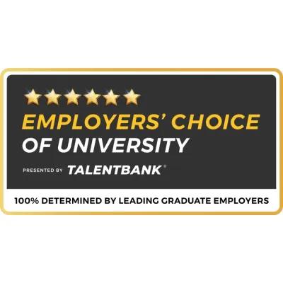 SMS Ranks Highly in Talentbank’s National Graduate Employability Index 2024