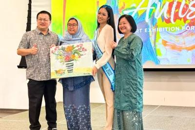 Education for SDGs in the wider community