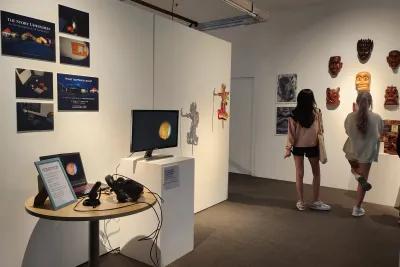 "Public Access to Museums, Exhibition Spaces, Galleries, or Works of Art and Artifacts"