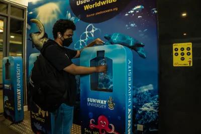 Promoting Conscious Water Usage on Campus