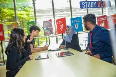 Education for SDGs commitment to meaningful education