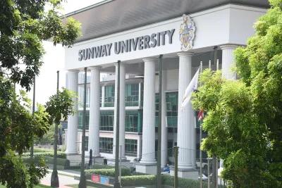 sunway university