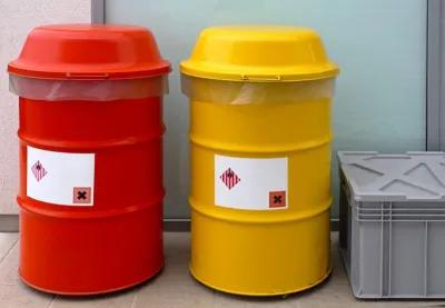 Scheduled waste