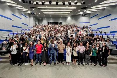 Bridging the Gap: From Student to Finance Expert
