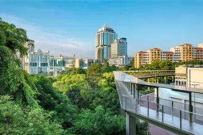 A Study on Sunway Sustainable Intelligent Transportation Ecosystem (SITE)