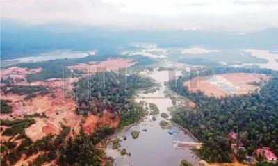 Assessment on the Sustainability of Tasik Chini Basin and Tasik Chini Biosphere Reserve