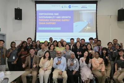 Joint Initiative on Integrating Planetary Health into Sustainable Business Strategy