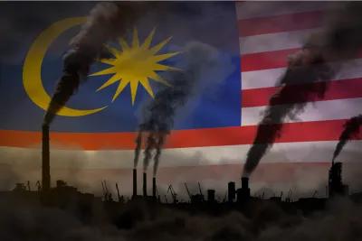 Study on Strengthening the Environmental Governance in Malaysia