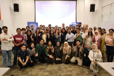 Media Professional Capacity Development Workshop