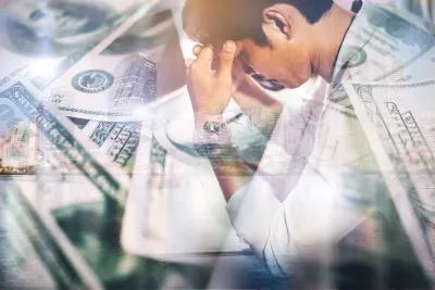 financial scandal