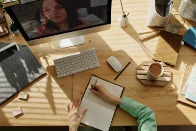 E-flipped classroom