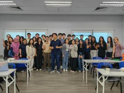 sms alumni workshop