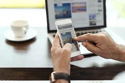 digital news platforms
