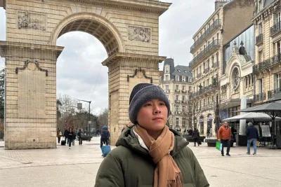 ng hao ran in dijon