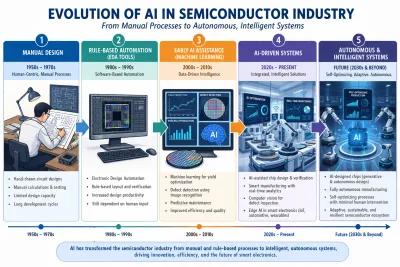 evolution of AI