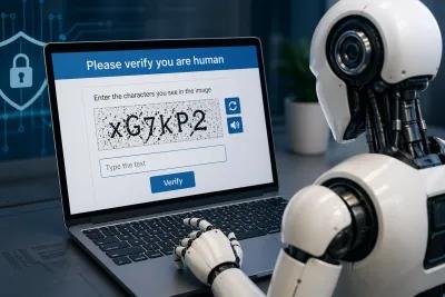 robot human verification