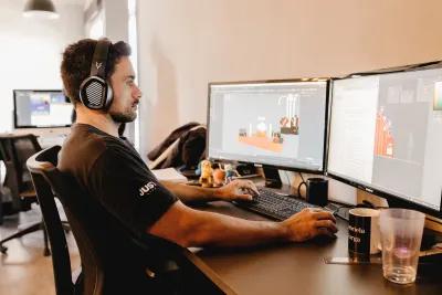 What Makes a Good Game Art Curriculum?