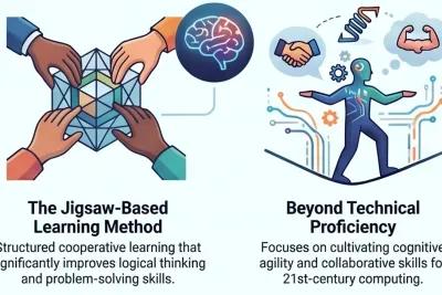 Beyond the Classroom: Bridging Pedagogy, Research, and Real-World Impact
