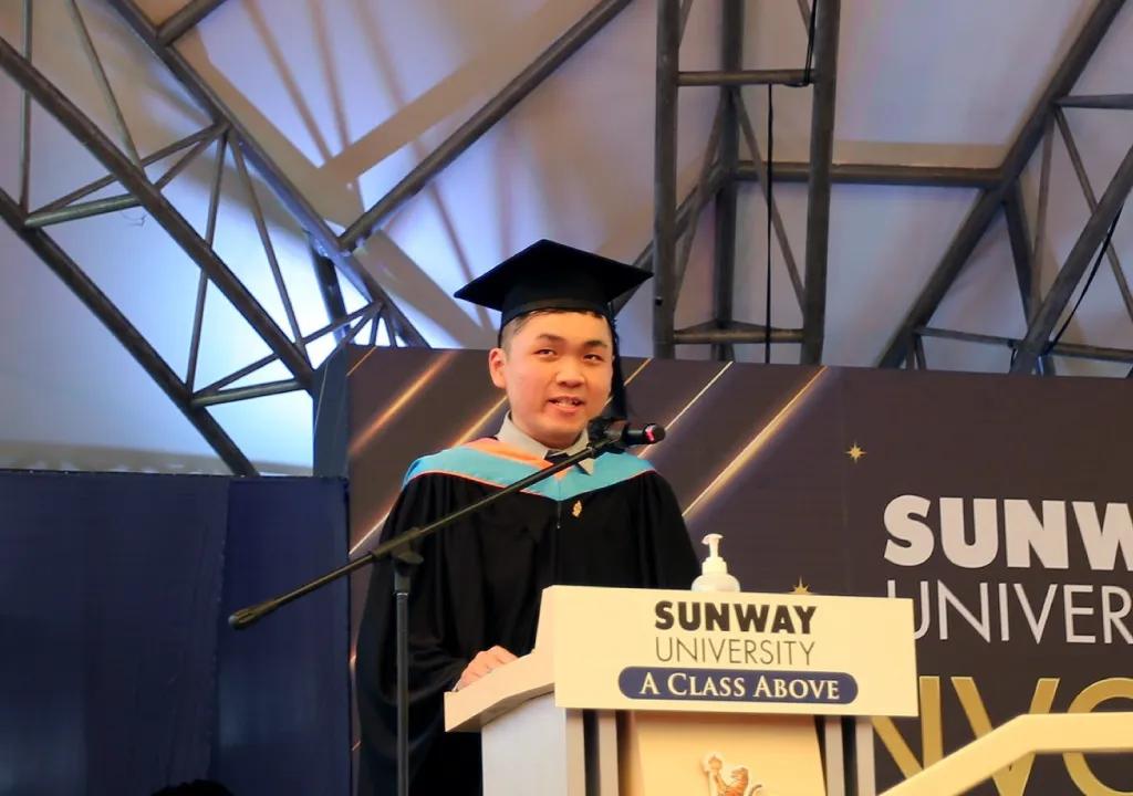 Nicholas Cheong Yeow Hoe: Sunway IFoA Awards 2022 Winner