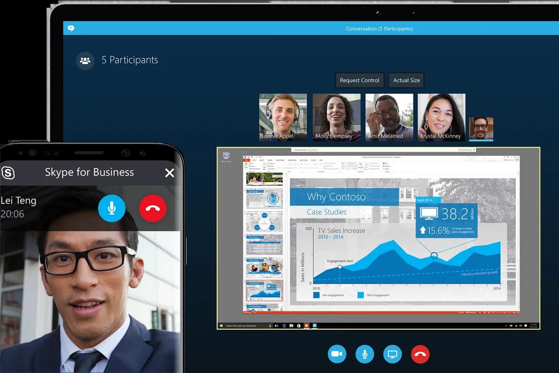 Skype for Business (2015)