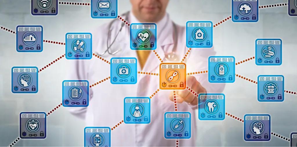 Blockchain Applications in Healthcare 