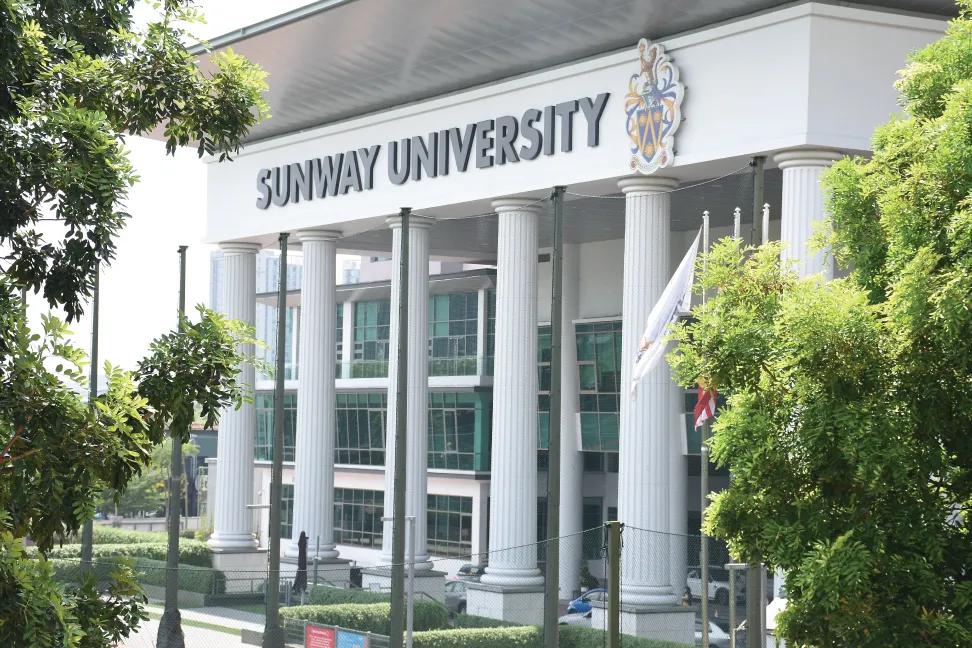 Sunway University Building