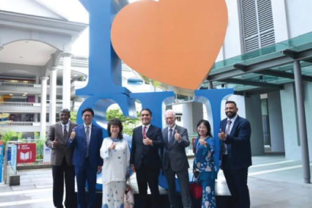 Accelerating Education Reform through Collective Education Experiences