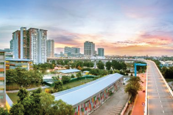 Blazing a Trail for Smart Cities in Developing Nations